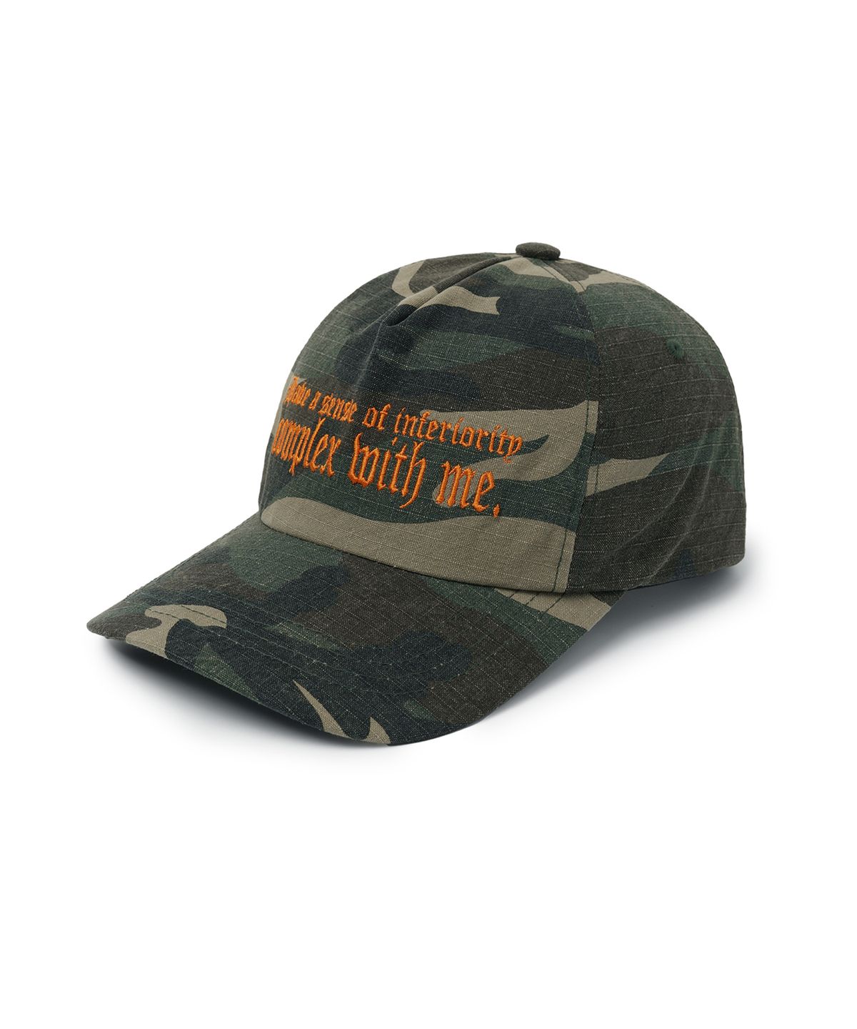 오픈야드(오와이)(OPENYARD(OY)) COMPLEX CAMO CAP - CAMO