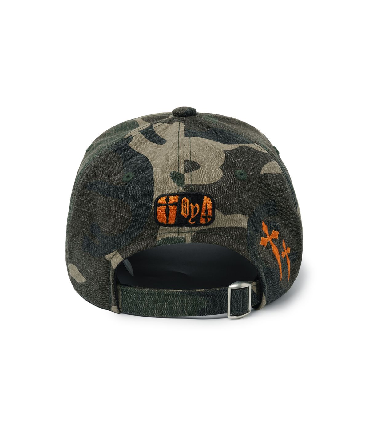 오픈야드(오와이)(OPENYARD(OY)) COMPLEX CAMO CAP - CAMO