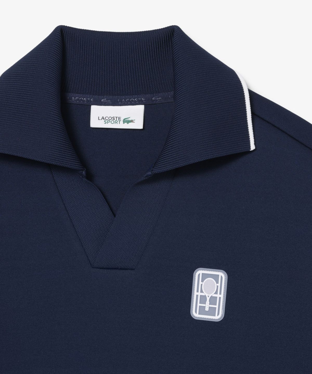 라코스테(LACOSTE) 여성 테니스 헤리티지 스웻셔츠 SF0224-56G 166