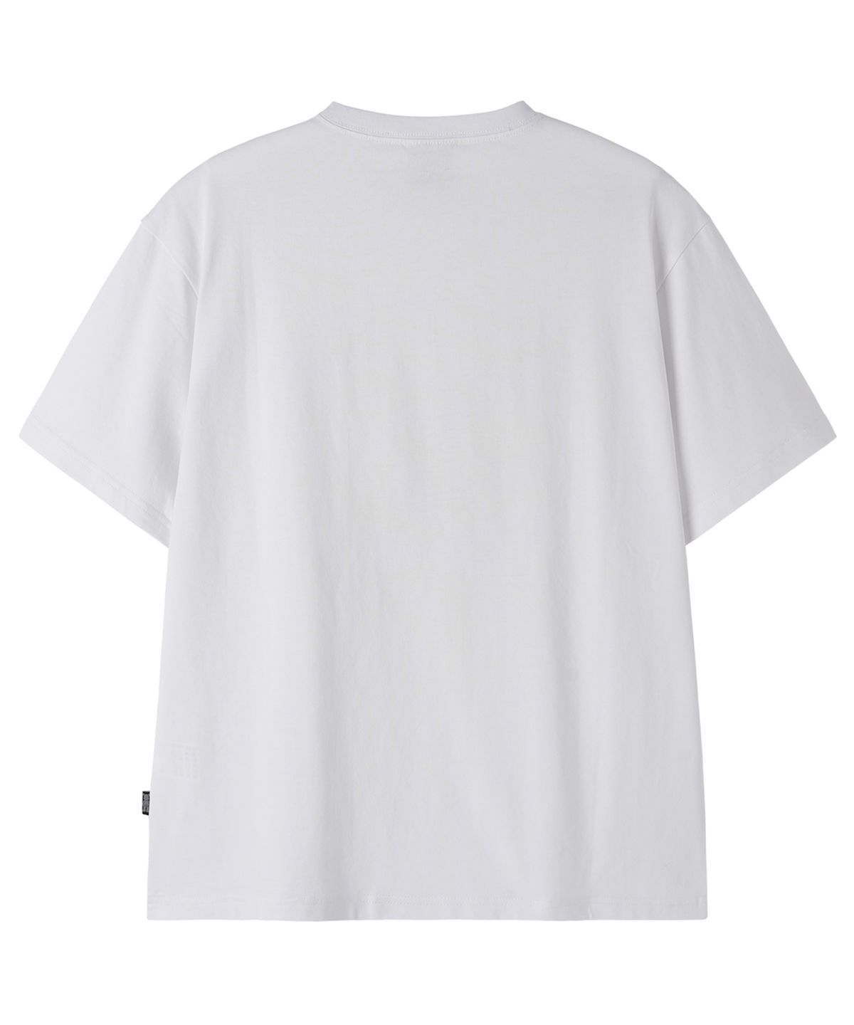오픈야드(오와이)(OPENYARD(OY)) NEVER SOBER TEE - WHITE