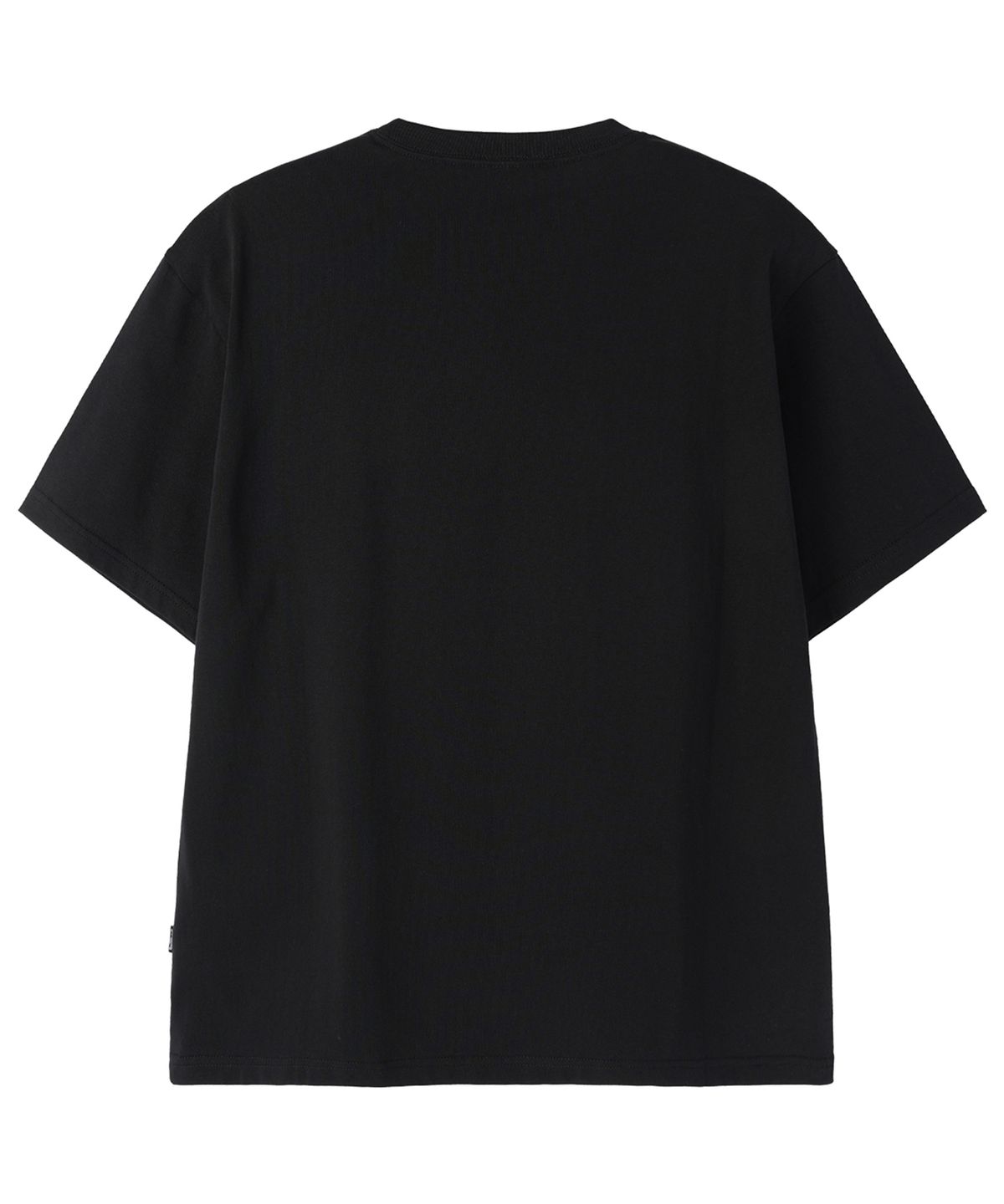 오픈야드(오와이)(OPENYARD(OY)) NEVER SOBER TEE - BLACK
