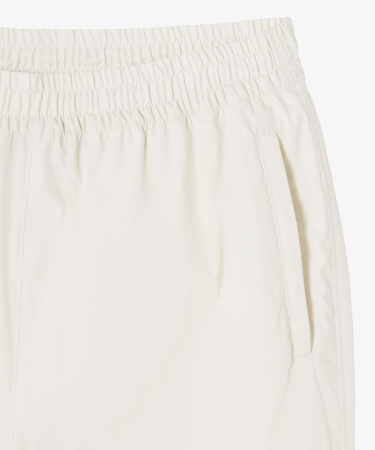 라코스테(LACOSTE) 여성 스트레치 우븐 셋업 테이퍼드 핏 팬츠 XF234E-56G S7G
