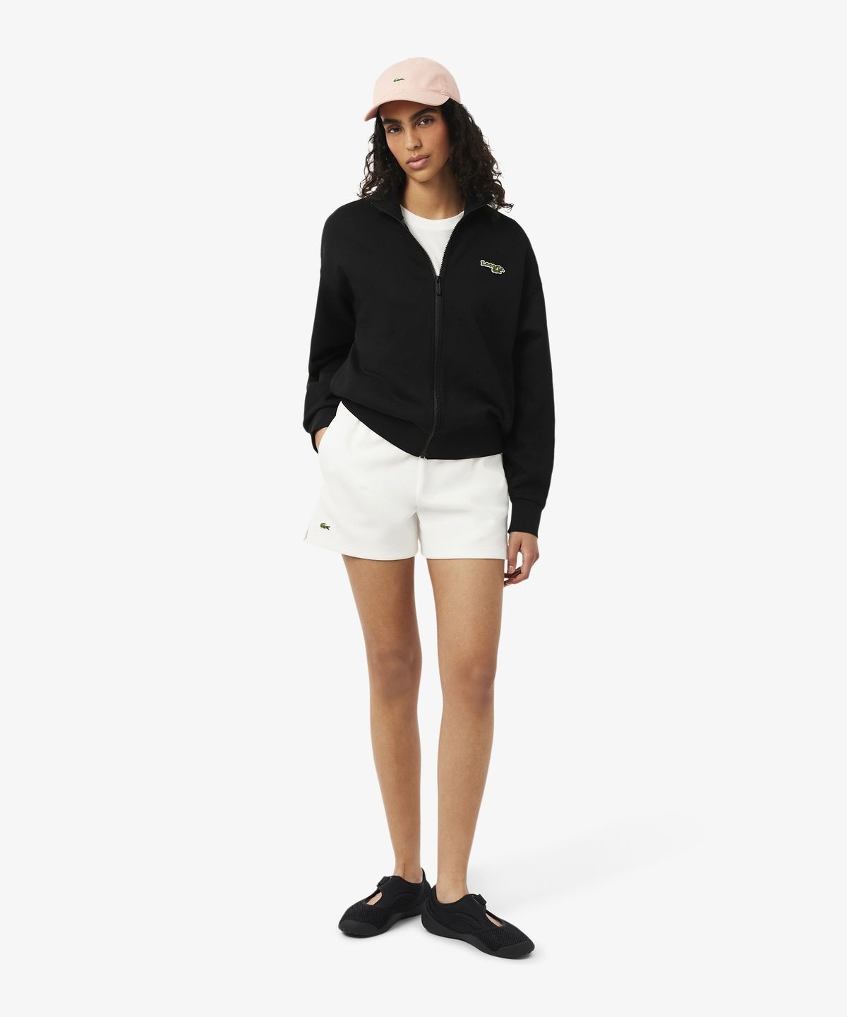 라코스테(LACOSTE) 여성 Low Mystere 스니커즈 RZ0200W56G 02H