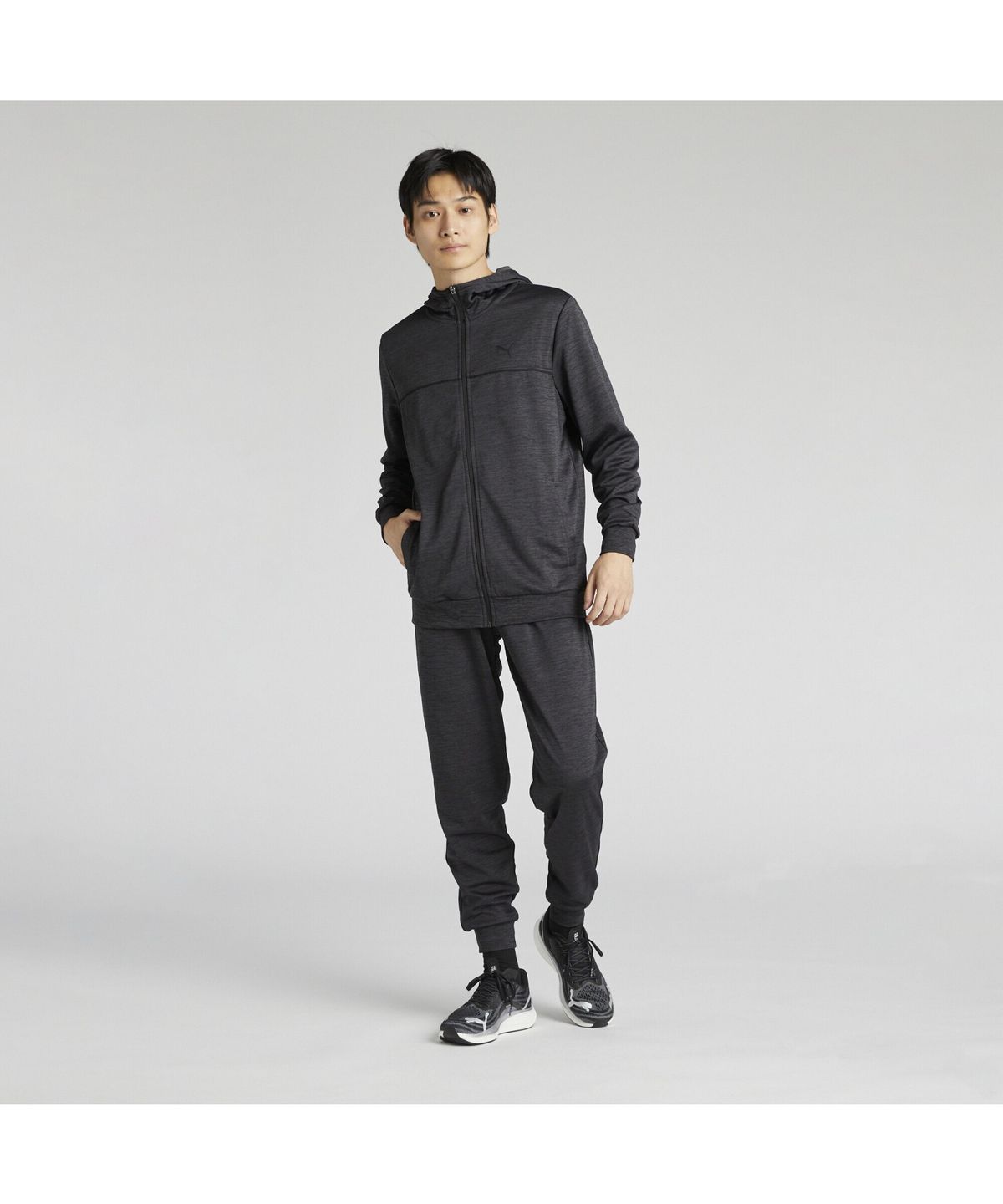 푸마(PUMA) 니트 팬츠 M (52654901)