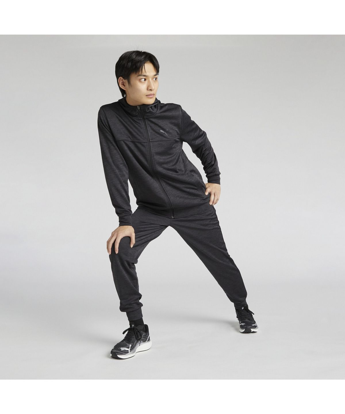 푸마(PUMA) 니트 팬츠 M (52654901)