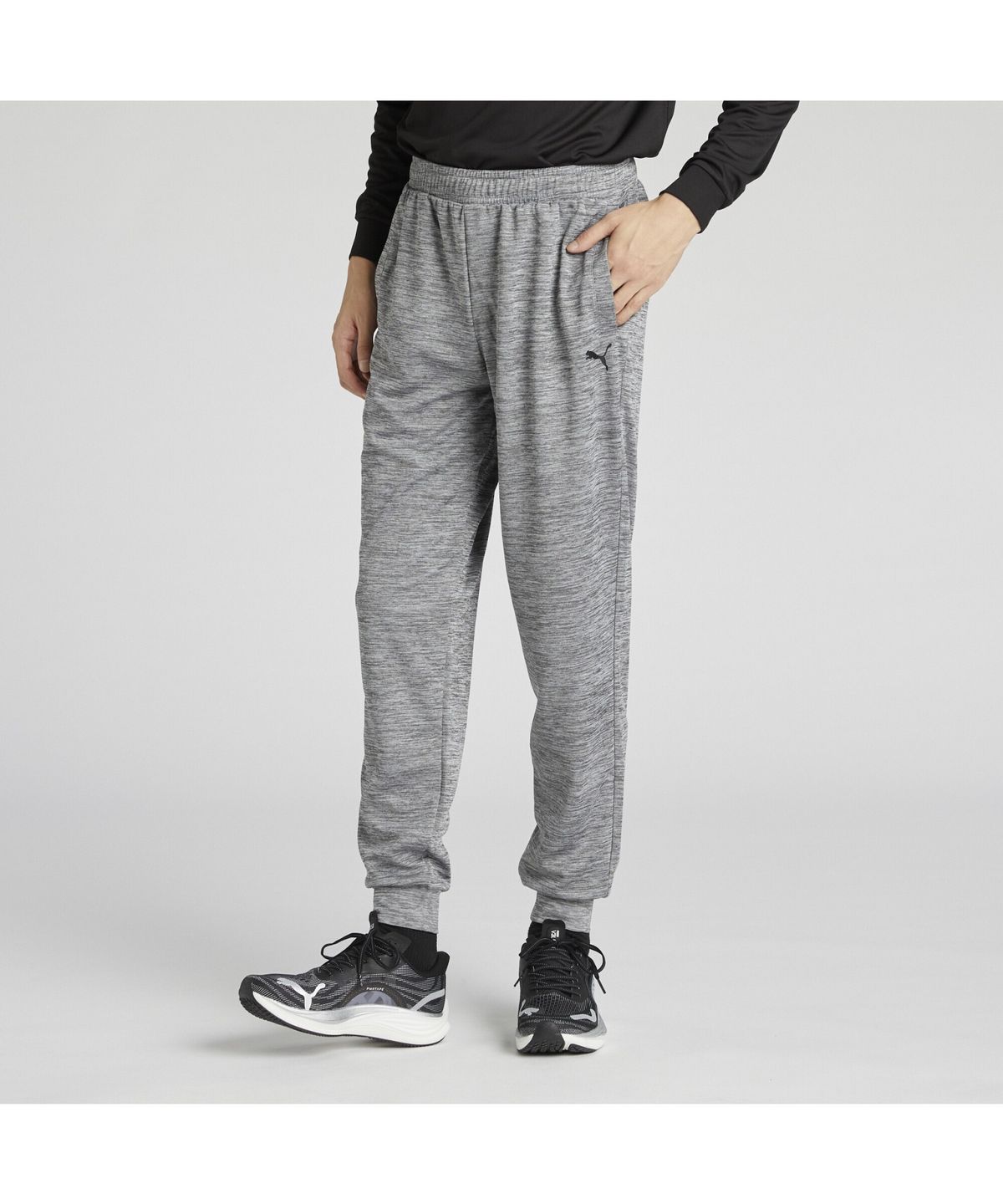 푸마(PUMA) 니트 팬츠 M (52654903)