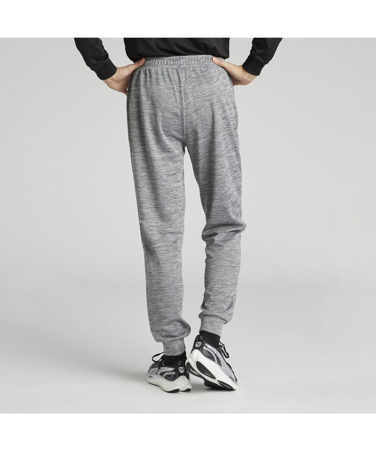 푸마(PUMA) 니트 팬츠 M (52654903)