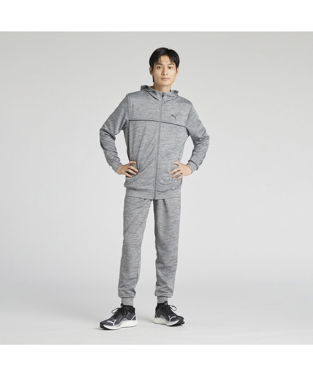 푸마(PUMA) 니트 팬츠 M (52654903)