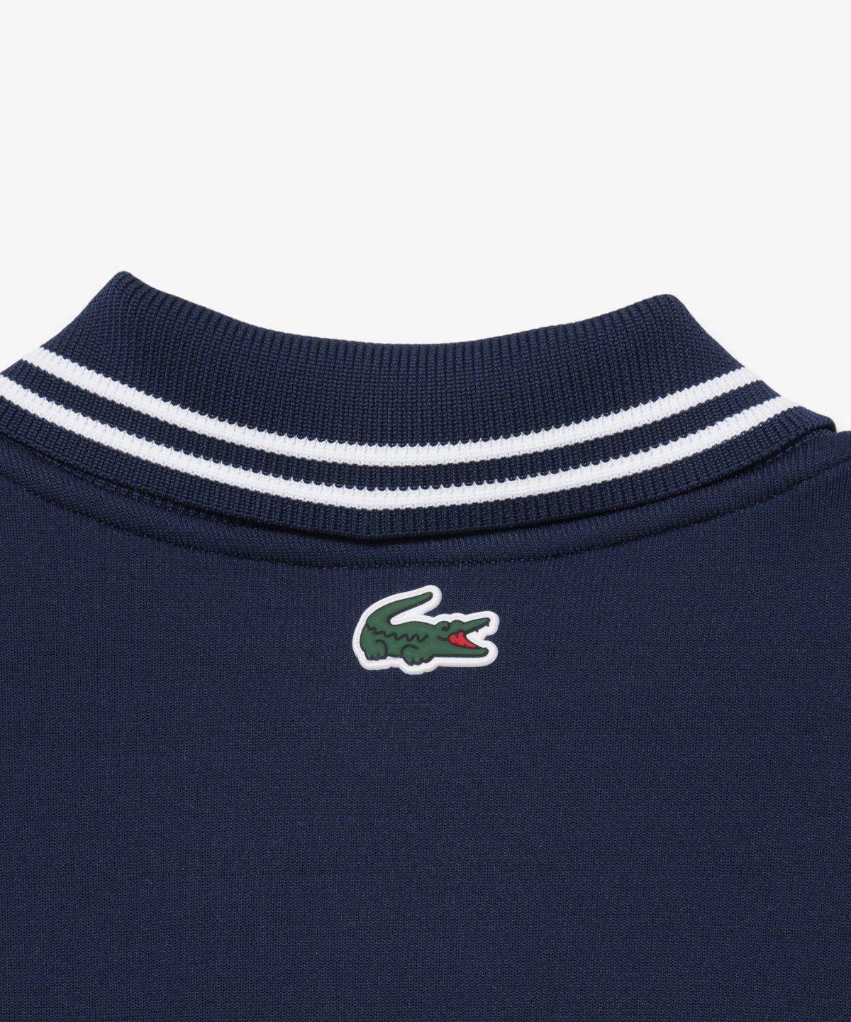 라코스테(LACOSTE) 남성 테니스 헤리티지 반집업 스웻셔츠 SH0271-56G 166