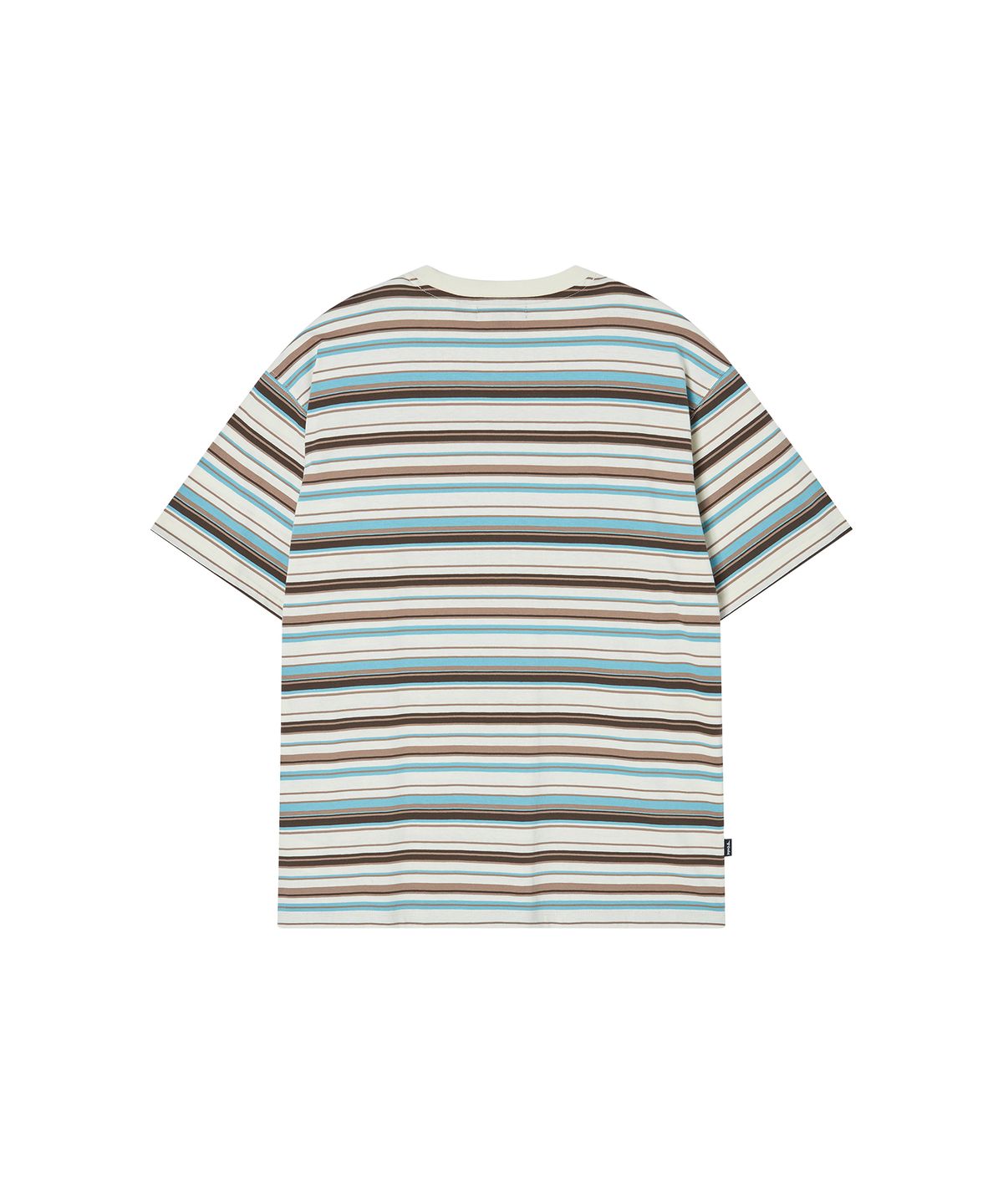 골라(GOLA) MULTI STRIPE T-SHIRT [4 COLOR]