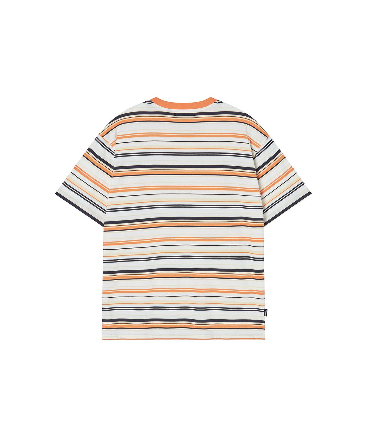 골라(GOLA) MULTI STRIPE T-SHIRT [4 COLOR]