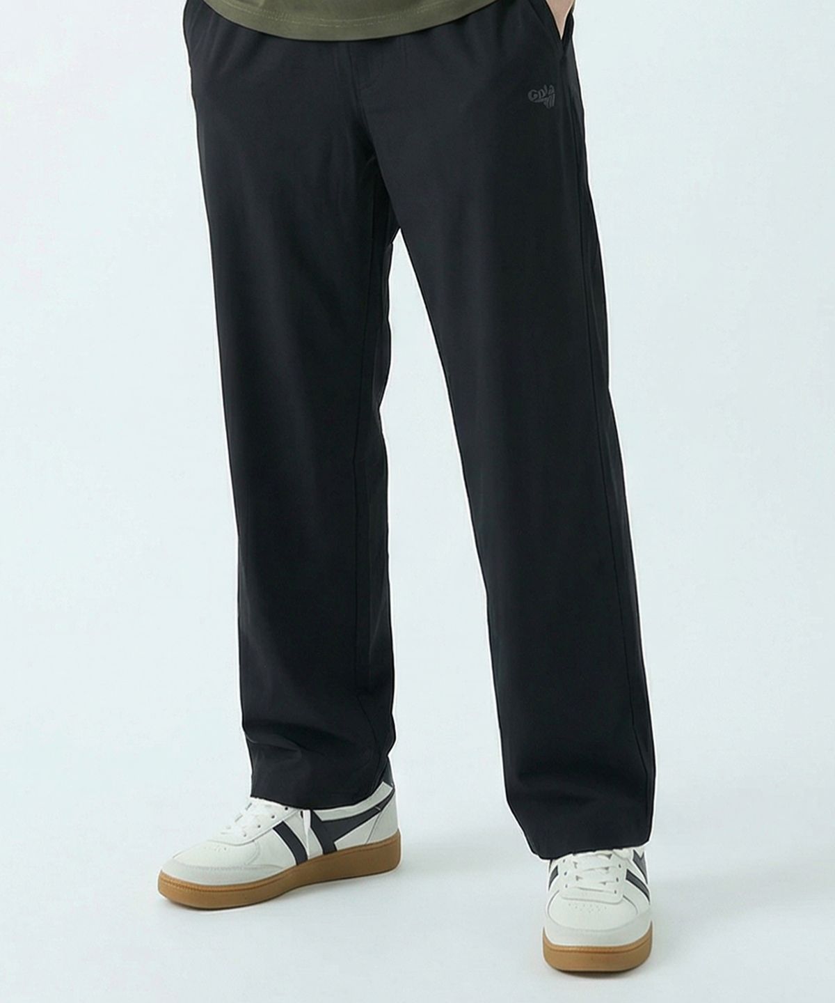골라(GOLA) COOL EASY PANTS [BLACK]