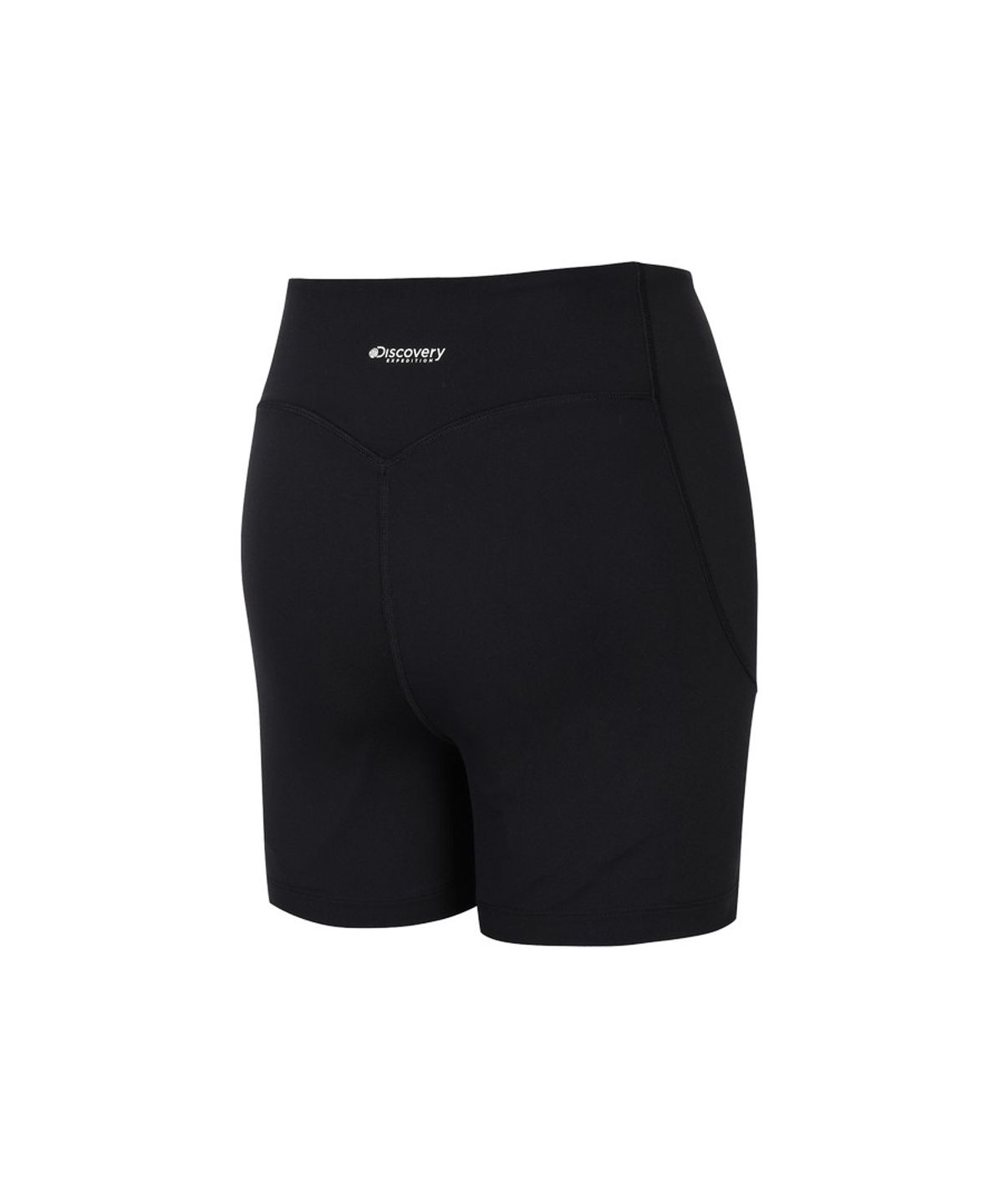 디스커버리 익스페디션(DISCOVERY EXPEDITION) 여성 에센셜 3부 워터레깅스 (BLACK)
