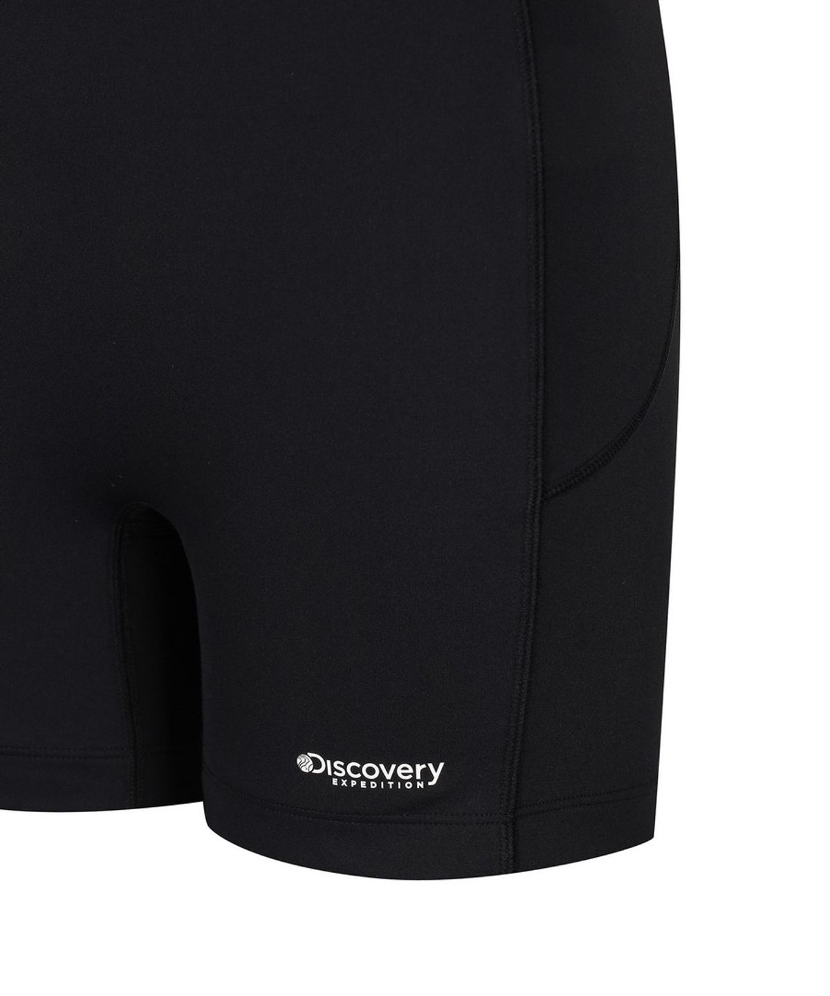 디스커버리 익스페디션(DISCOVERY EXPEDITION) 여성 에센셜 3부 워터레깅스 (BLACK)