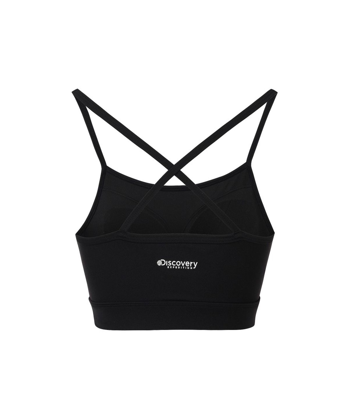 디스커버리 익스페디션(DISCOVERY EXPEDITION) 여성 스트랩 워터 브라탑 (BLACK)