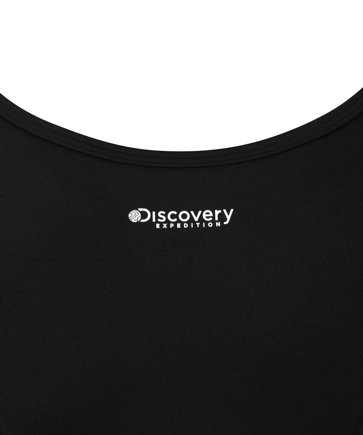 디스커버리 익스페디션(DISCOVERY EXPEDITION) 여성 스트랩 워터 브라탑 (BLACK)