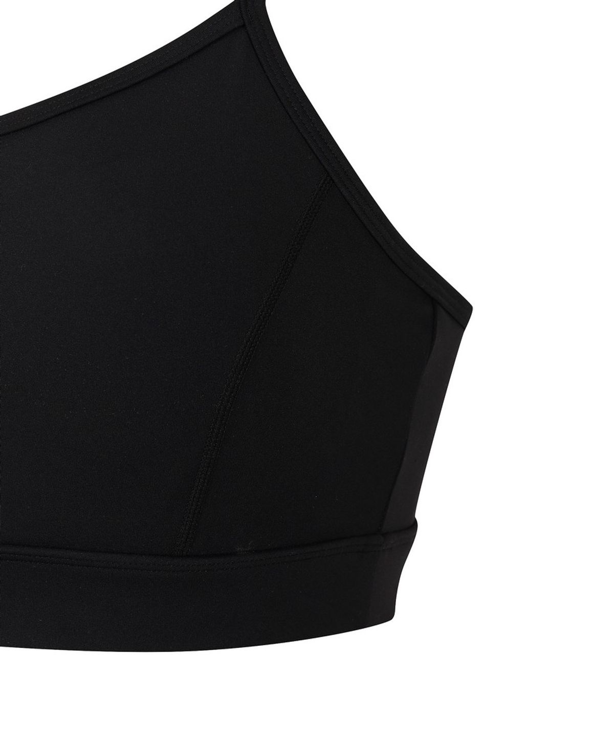 디스커버리 익스페디션(DISCOVERY EXPEDITION) 여성 스트랩 워터 브라탑 (BLACK)