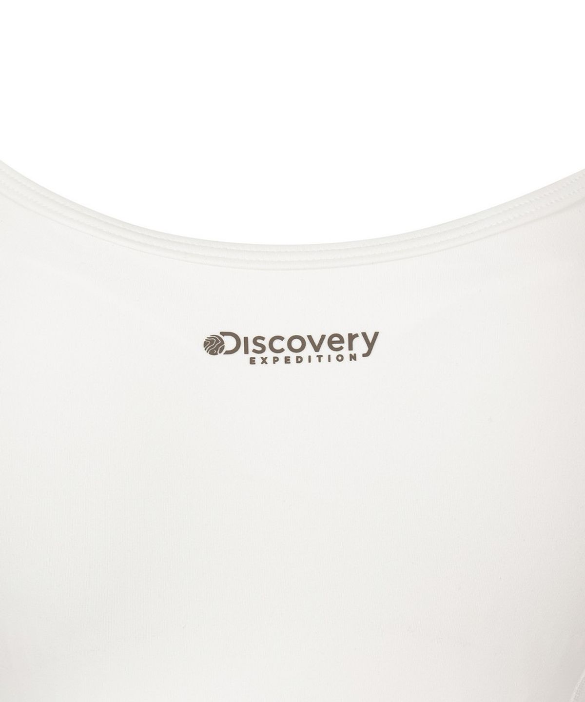 디스커버리 익스페디션(DISCOVERY EXPEDITION) 여성 스트랩 워터 브라탑 (CREAM)