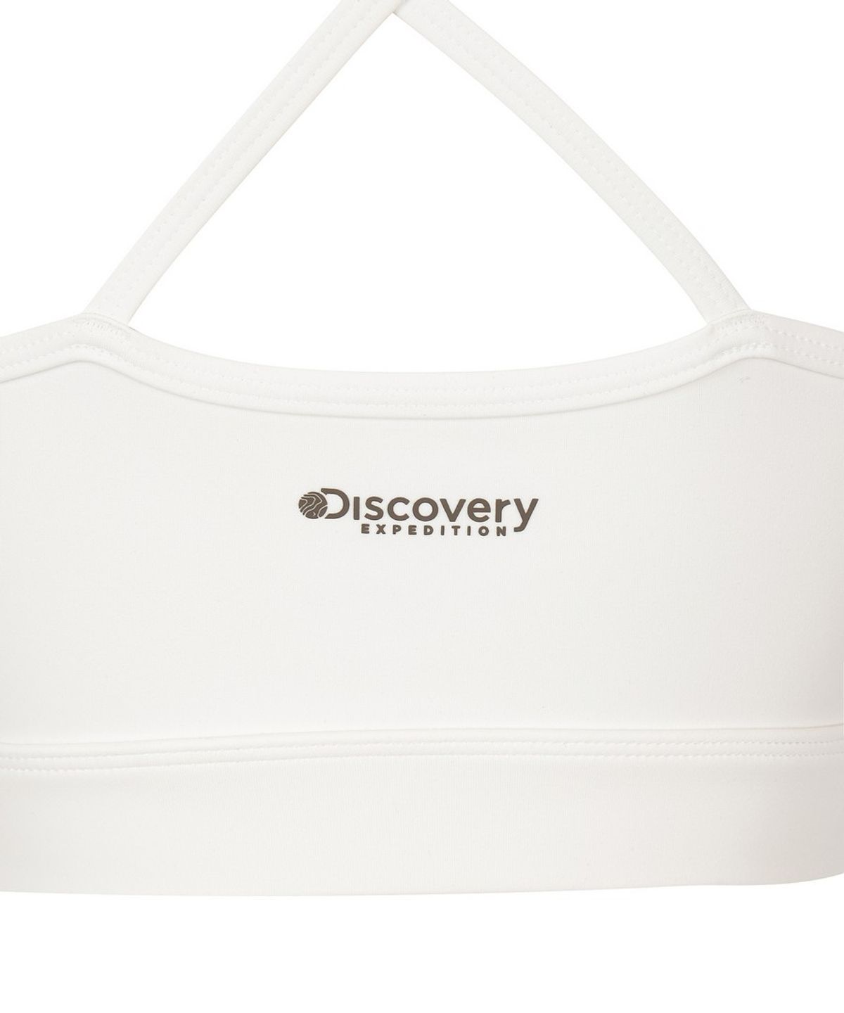 디스커버리 익스페디션(DISCOVERY EXPEDITION) 여성 스트랩 워터 브라탑 (CREAM)
