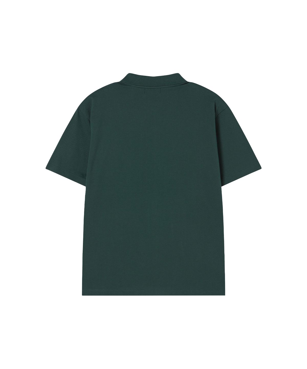 골라(GOLA) ESSENTIAL POLO SHIRT [GREEN]