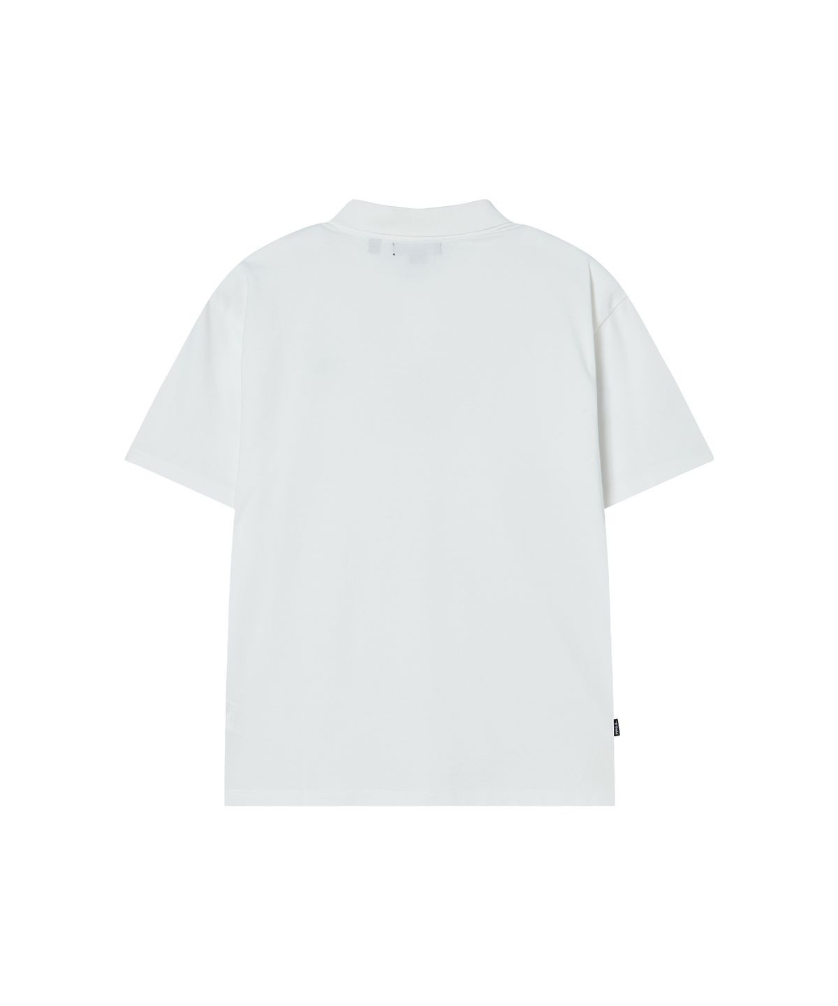 골라(GOLA) ESSENTIAL POLO SHIRT [WHITE]