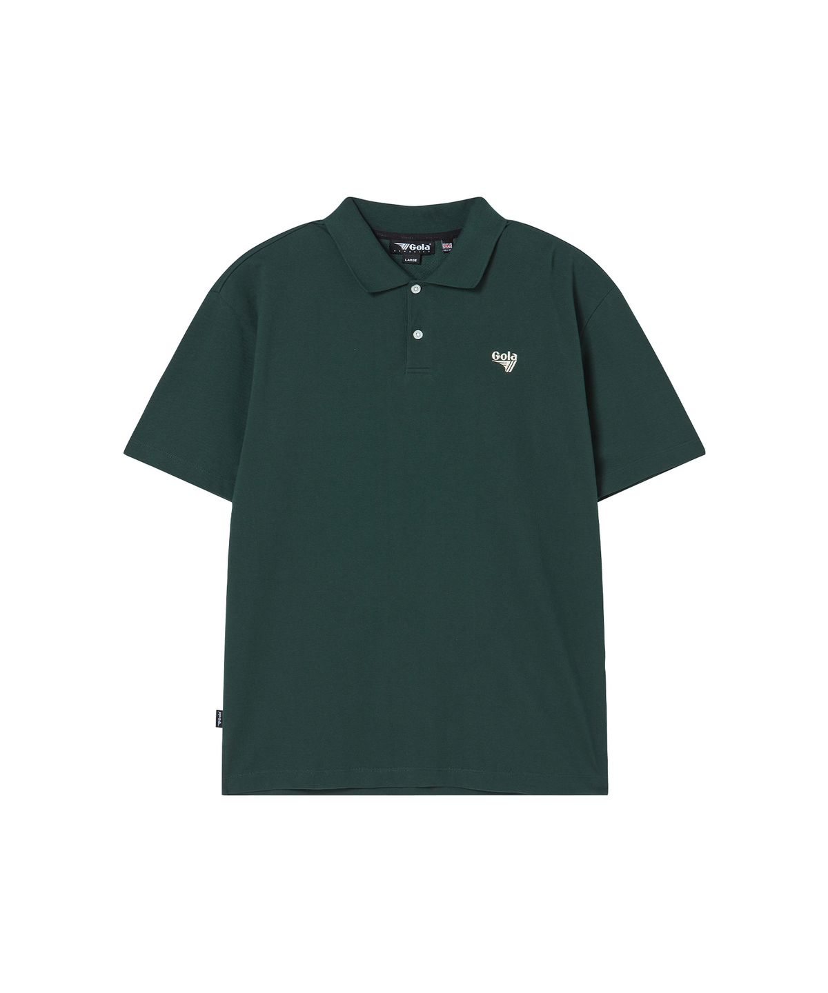 골라(GOLA) ESSENTIAL POLO SHIRT [3 COLOR]