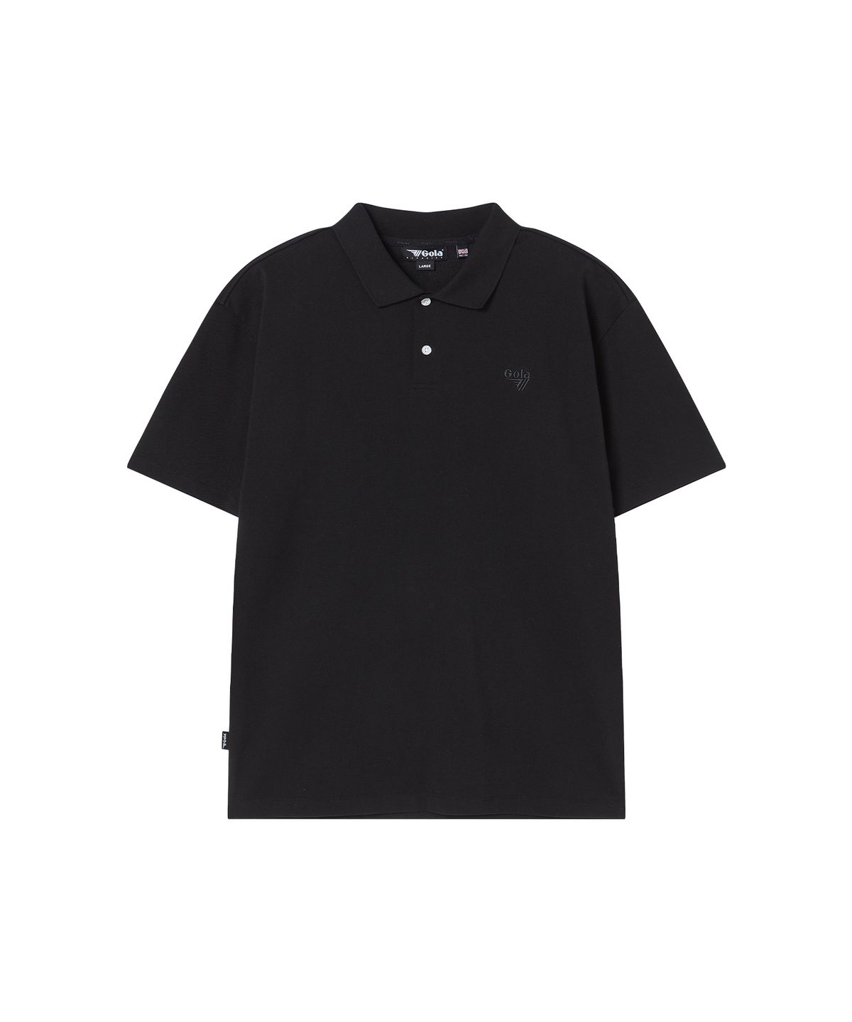 골라(GOLA) ESSENTIAL POLO SHIRT [3 COLOR]
