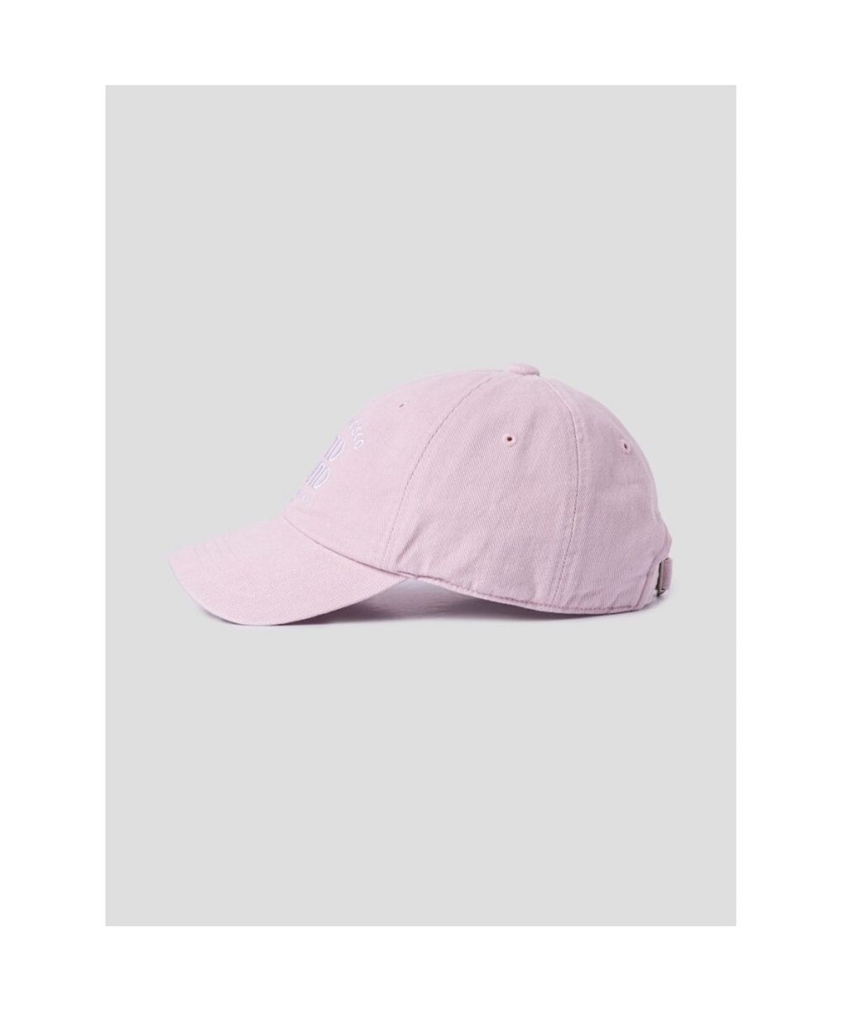 샌드 사운드(SAND SOUND) (UNISEX) San Francisco Logo Cap  light pink