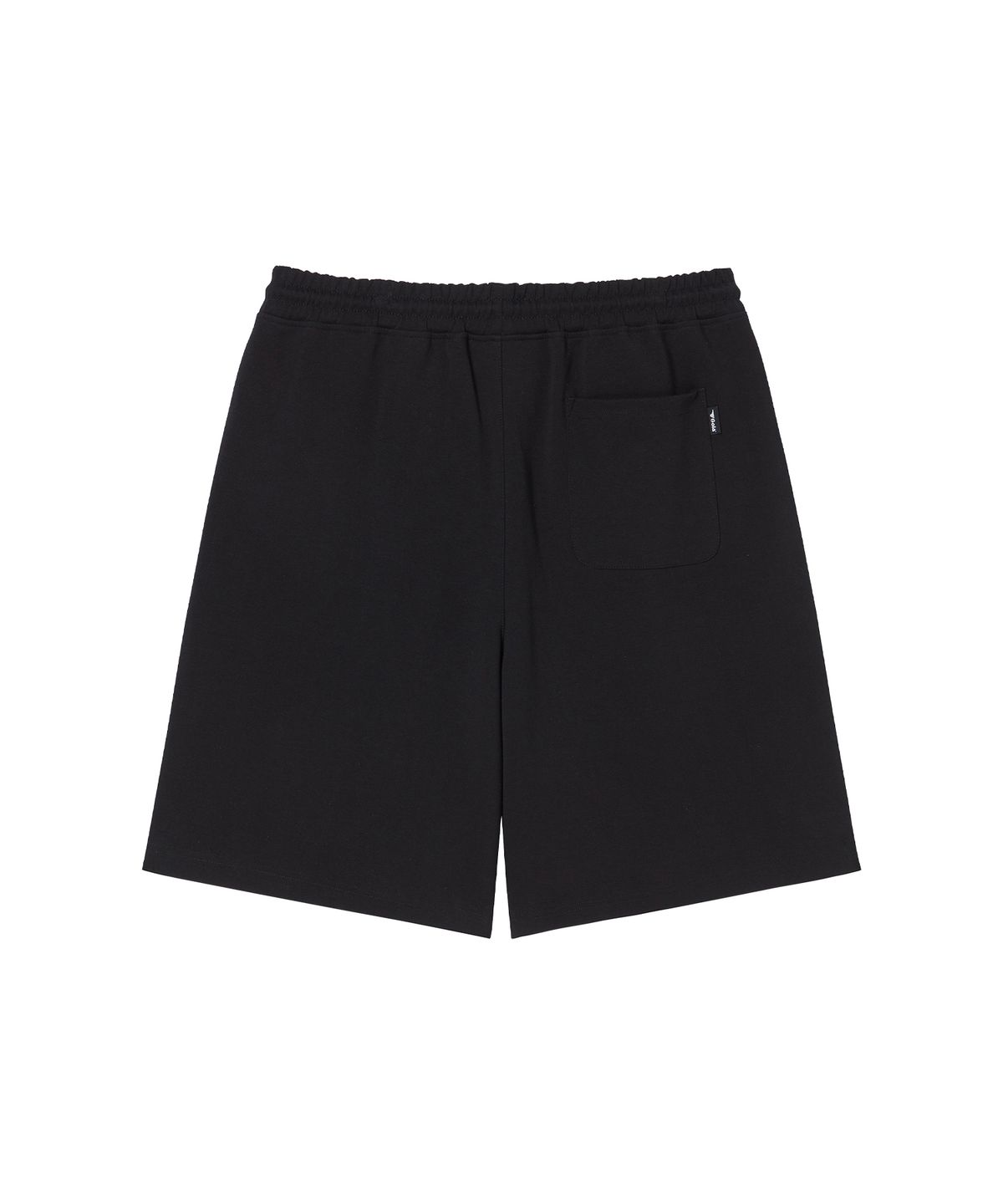 골라(GOLA) SWEAT SHORTS [BLACK]