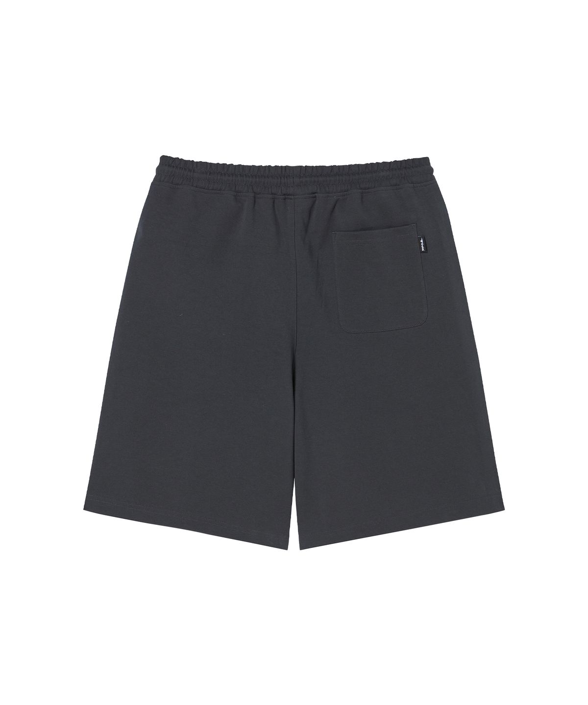 골라(GOLA) SWEAT SHORTS [CHARCOAL]