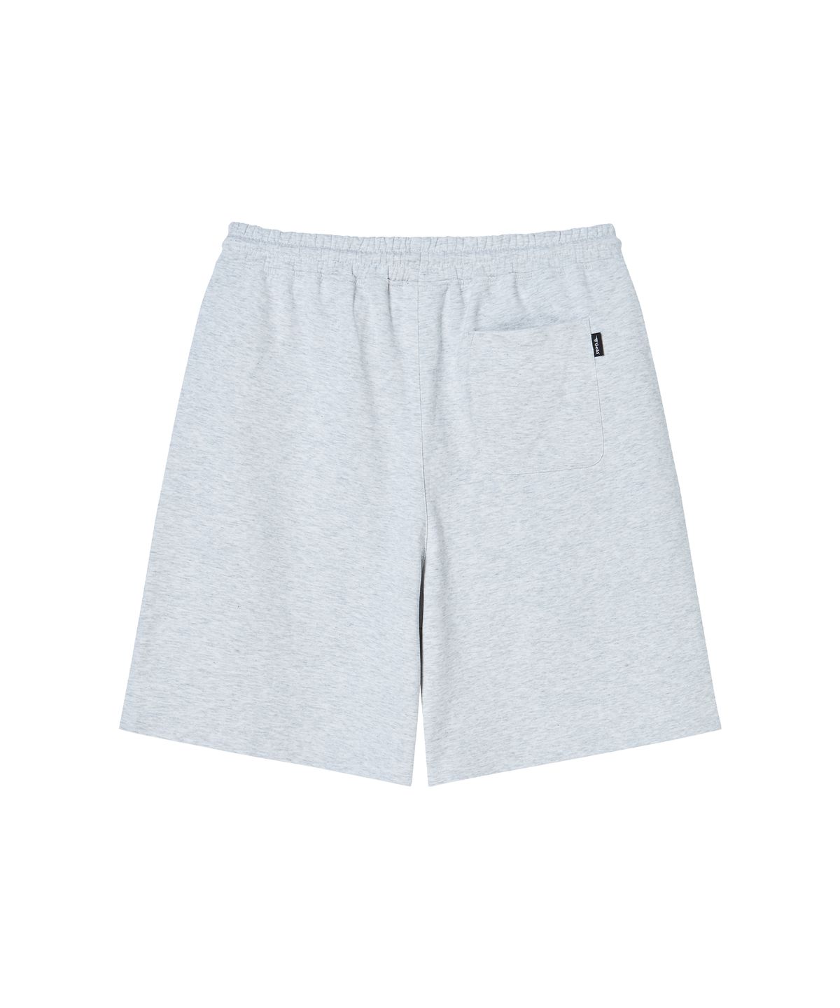 골라(GOLA) SWEAT SHORTS [LIGHT GRAY]