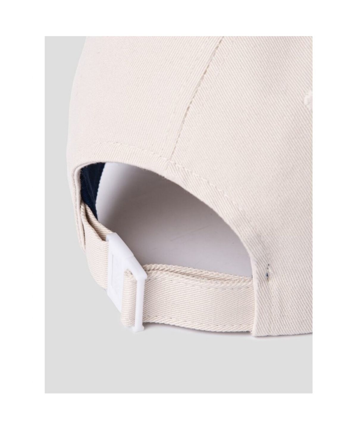 샌드 사운드(SAND SOUND) (UNISEX) Big Wave Logo Cap  Blue & Ivory