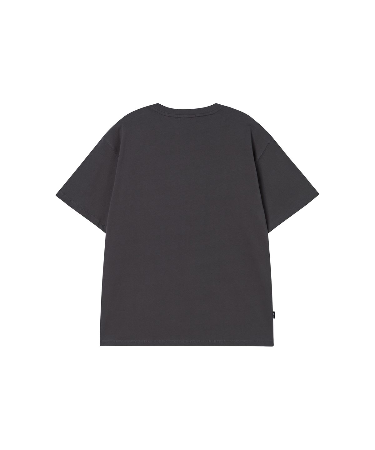 골라(GOLA) BIG LOGO T-SHIRT [CHARCOAL]