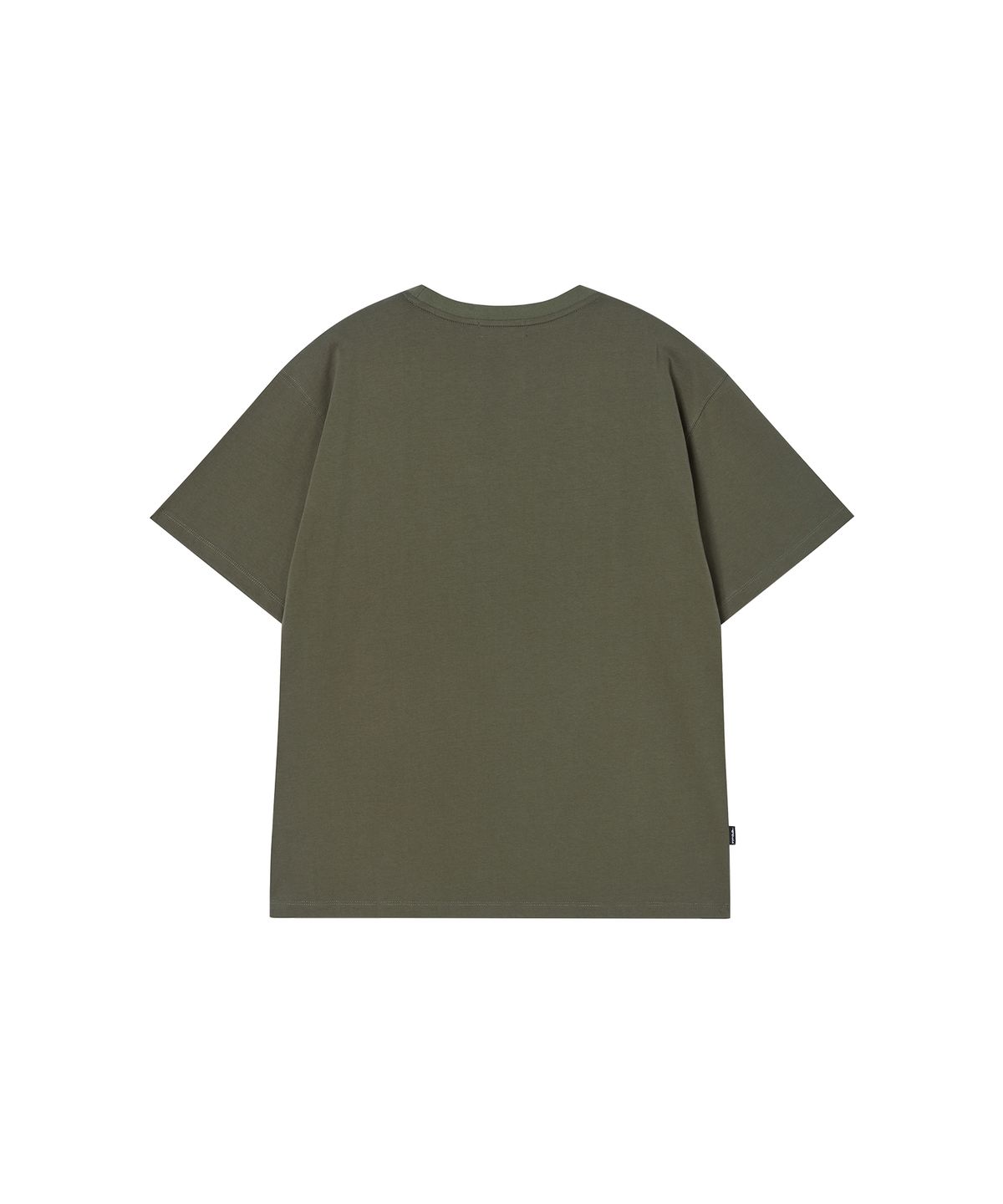 골라(GOLA) BIG LOGO T-SHIRT [KHAKI]