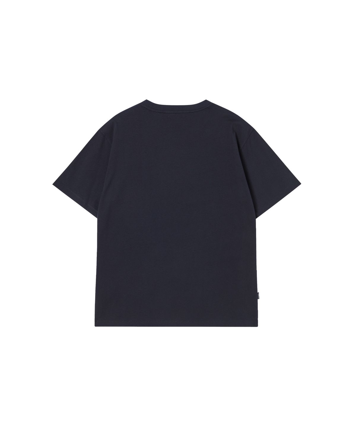 골라(GOLA) SMALL LOGO T-SHIRT [NAVY]