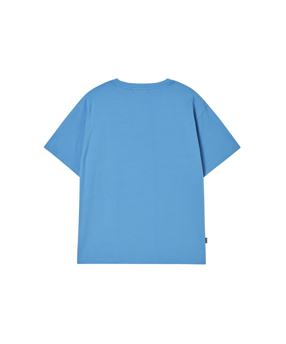 골라(GOLA) SMALL LOGO T-SHIRT [BLUE]