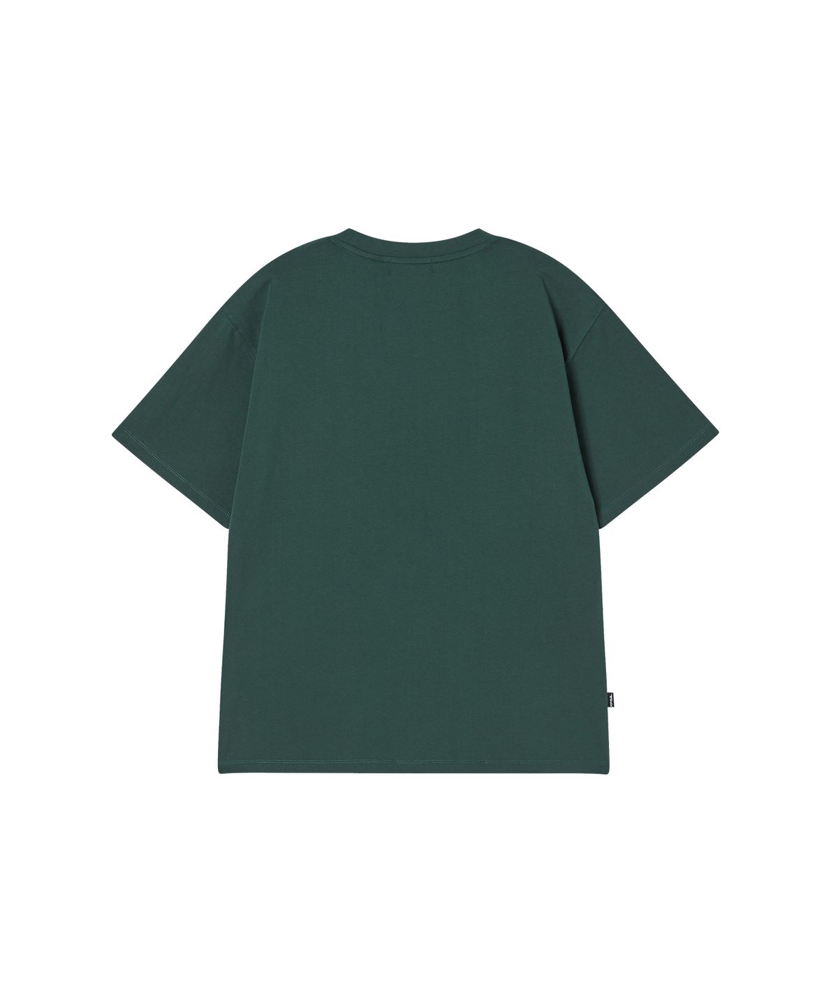골라(GOLA) SMALL LOGO T-SHIRT [GREEN]