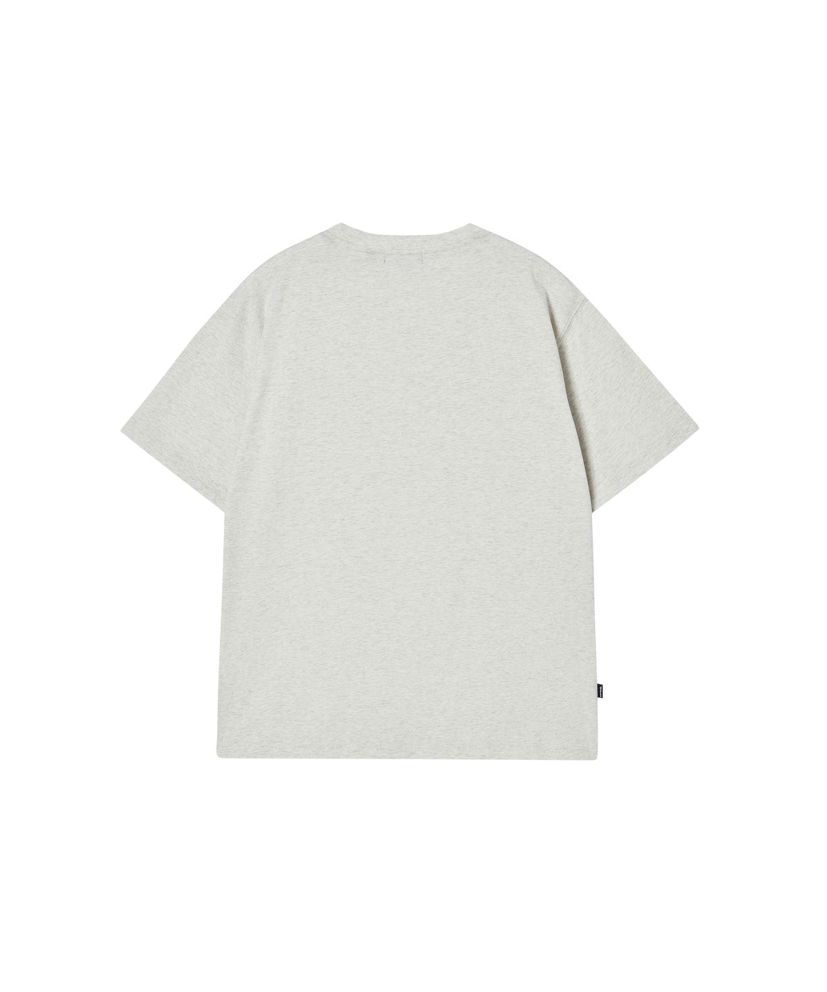 골라(GOLA) SMALL LOGO T-SHIRT [OATMEAL]