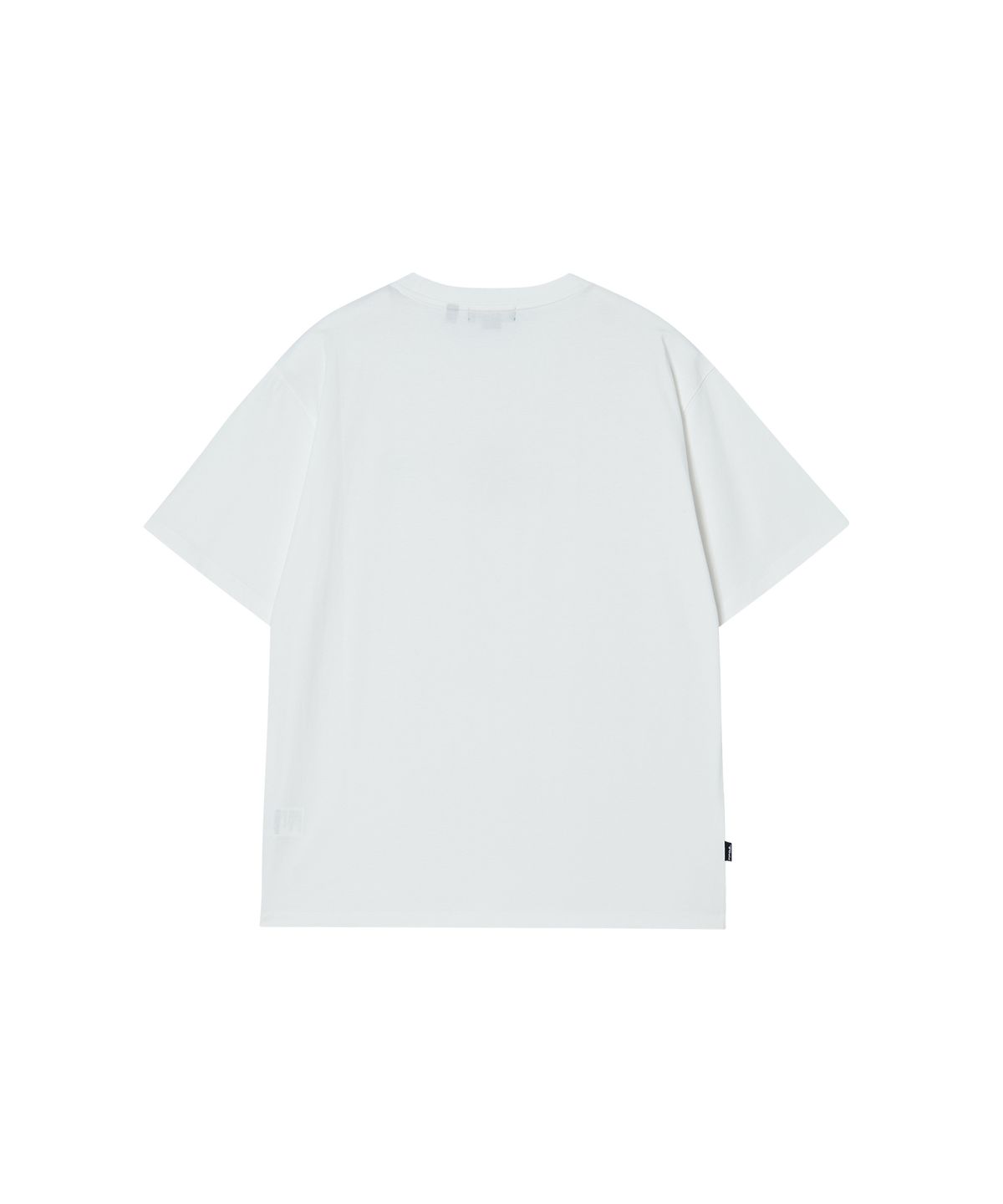 골라(GOLA) SMALL LOGO T-SHIRT [WHITE]