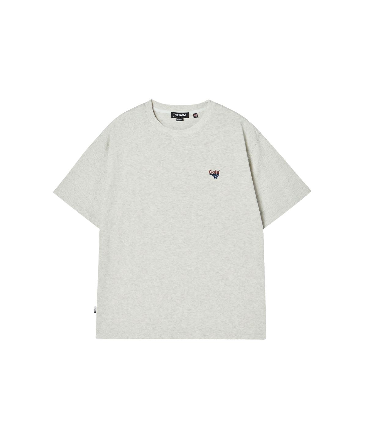 골라(GOLA) SMALL LOGO T-SHIRT [8 COLOR]