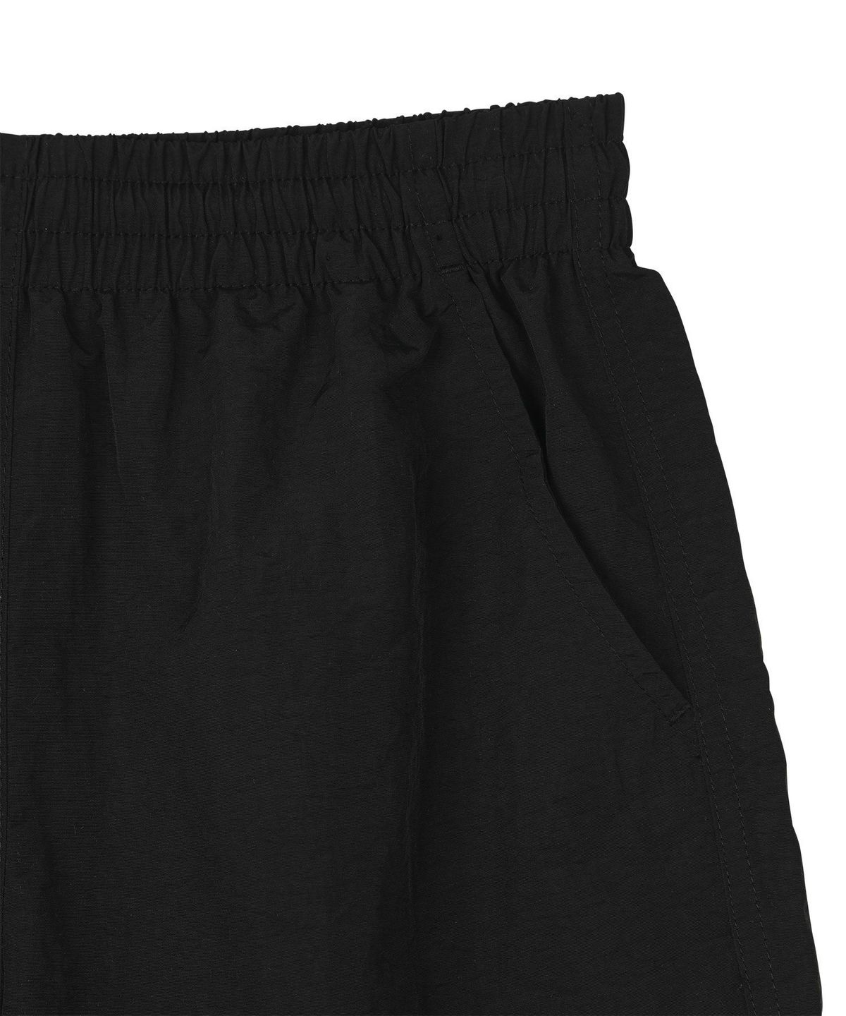 커버낫 키즈(COVERNAT KIDS) 워드마크 화섬쇼츠 블랙 CK2602SO03BK