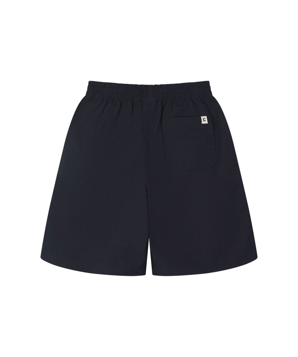 커버낫 키즈(COVERNAT KIDS) 워드마크 화섬쇼츠 네이비 CK2602SO03NA