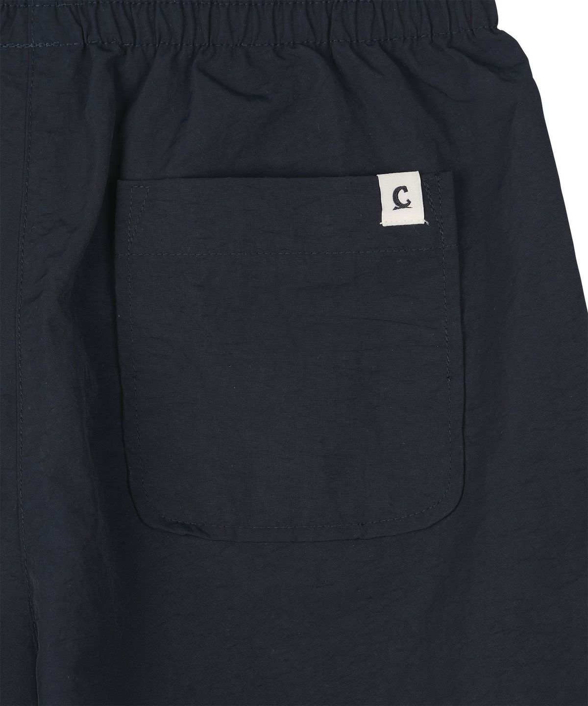 커버낫 키즈(COVERNAT KIDS) 워드마크 화섬쇼츠 네이비 CK2602SO03NA