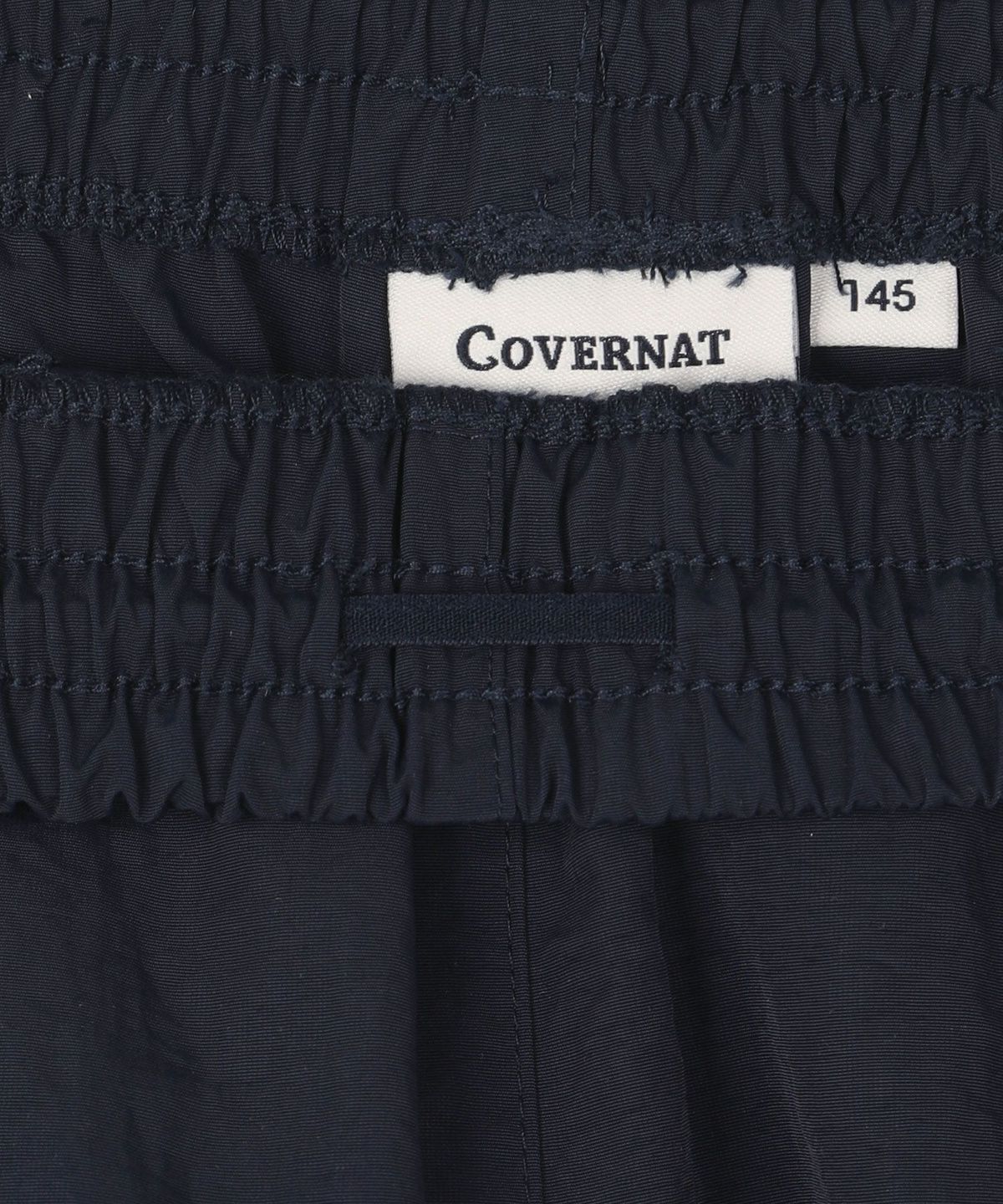 커버낫 키즈(COVERNAT KIDS) 워드마크 화섬쇼츠 네이비 CK2602SO03NA