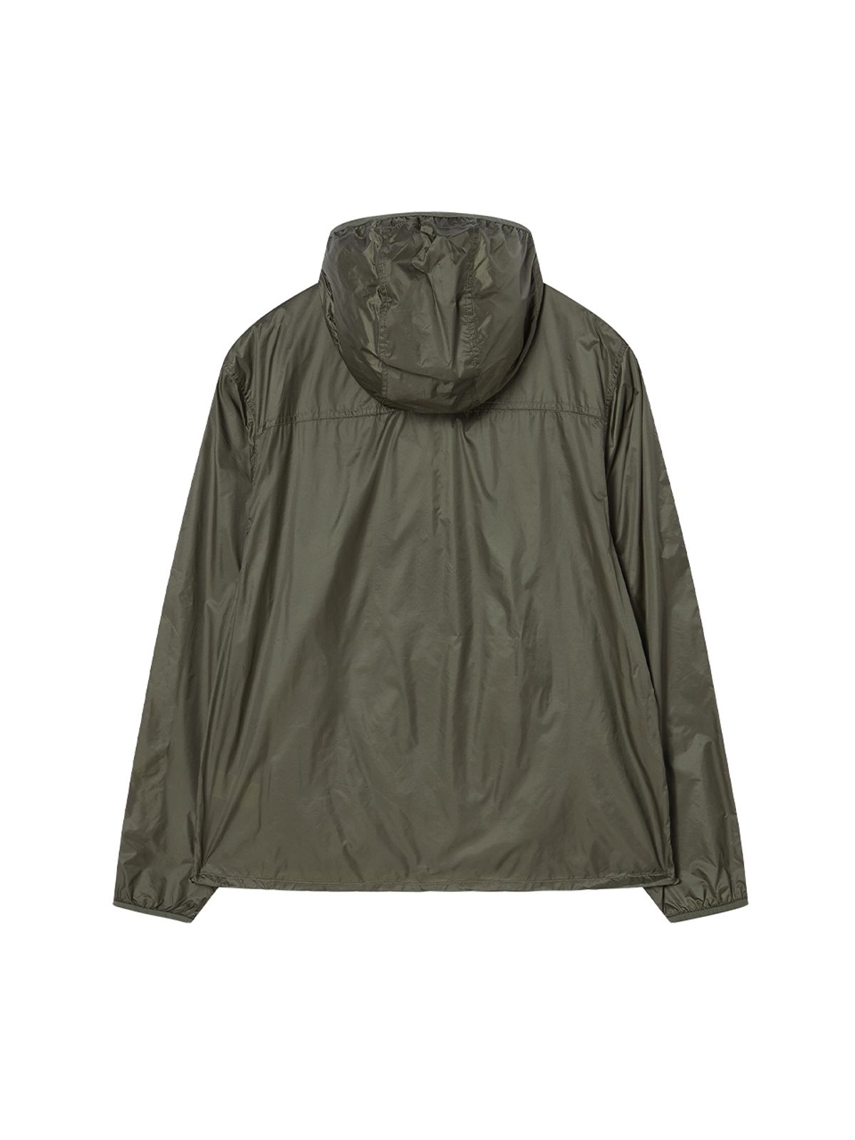 골라(GOLA) AIRWEIGHT PACKABLE WIND BREAKER [OLIVE GREEN]