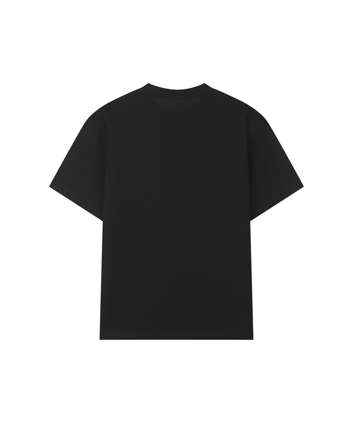커버낫 키즈(COVERNAT KIDS) 아치로고 티셔츠 블랙 CK2602ST07BK