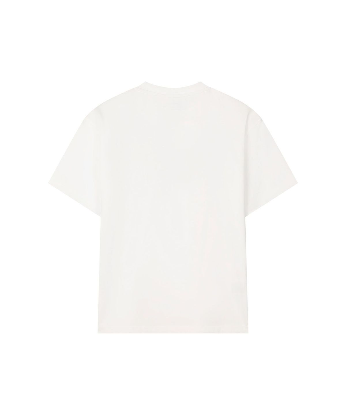 커버낫 키즈(COVERNAT KIDS) 아치로고 티셔츠 화이트 CK2602ST07WH