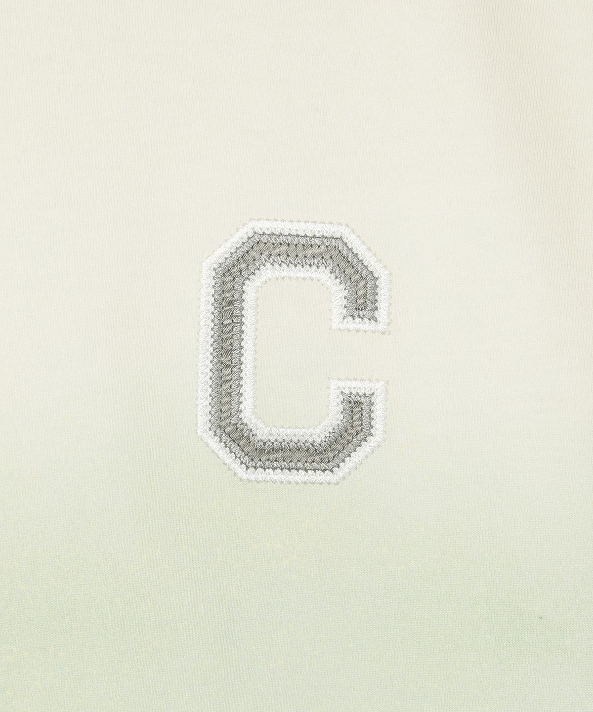 커버낫 키즈(COVERNAT KIDS) C로고 티셔츠 그린 CK2602ST04GN