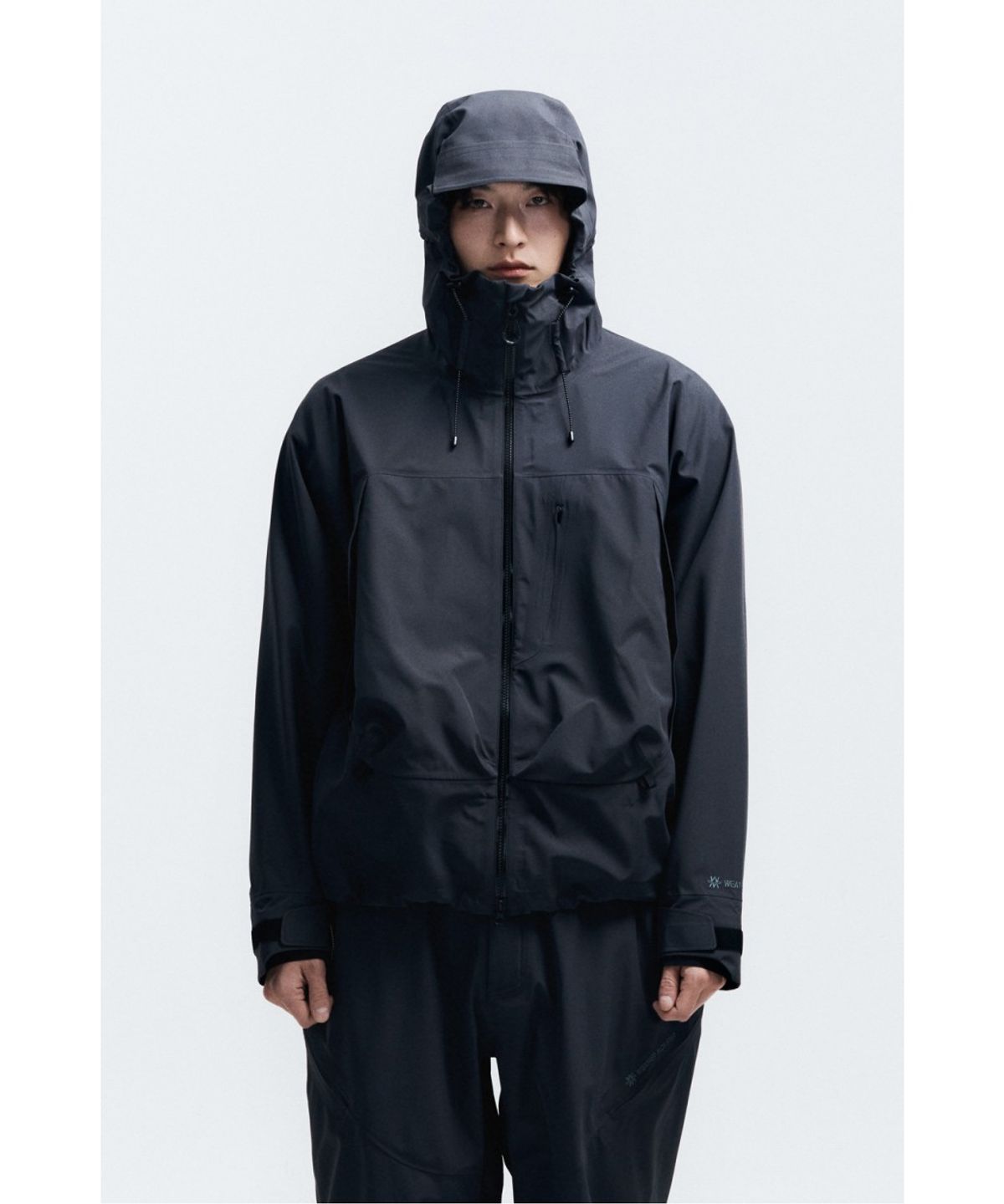 코오롱스포츠(KOLON SPORT) WM 남녀공용 익스퍼트 3레이어 피싱 재킷 8UJJX26110CHA