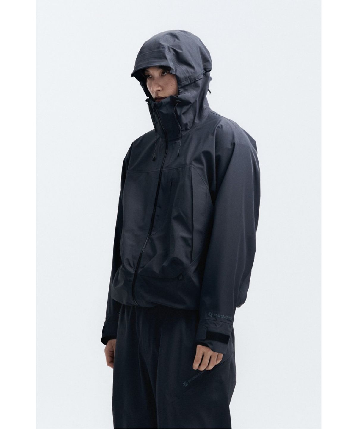 코오롱스포츠(KOLON SPORT) WM 남녀공용 익스퍼트 3레이어 피싱 재킷 8UJJX26110CHA